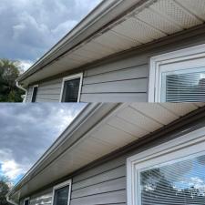 House and Shed Wash at Waynick Meadows Rd in Asheboro, NC 2