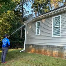 House Wash on Carthage Lane in High Point, NC 2
