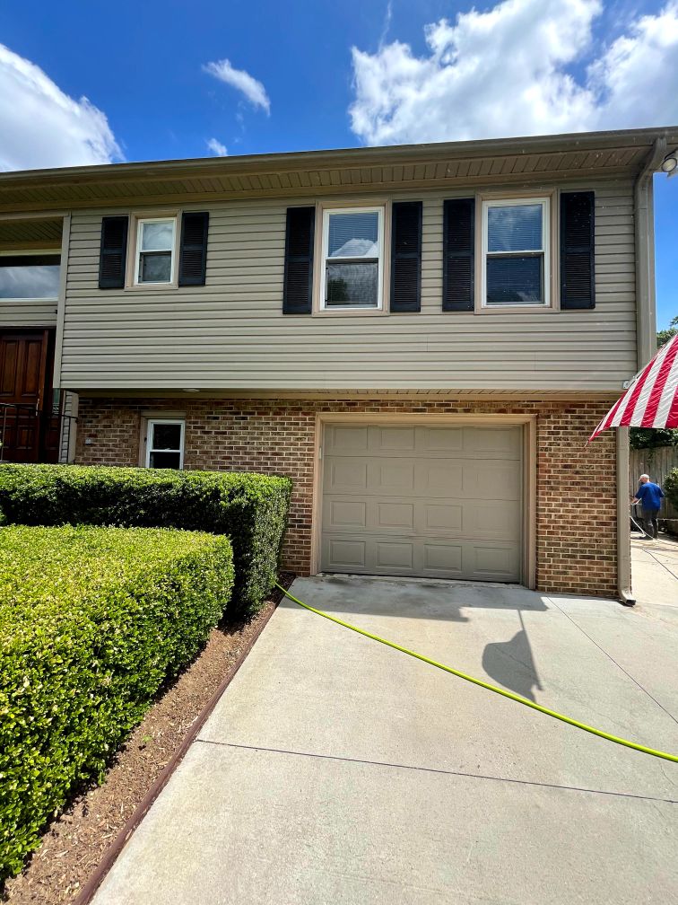 How Often Should You Have Your House Washed in North Carolina? Jamestown, NC House Washing Guide